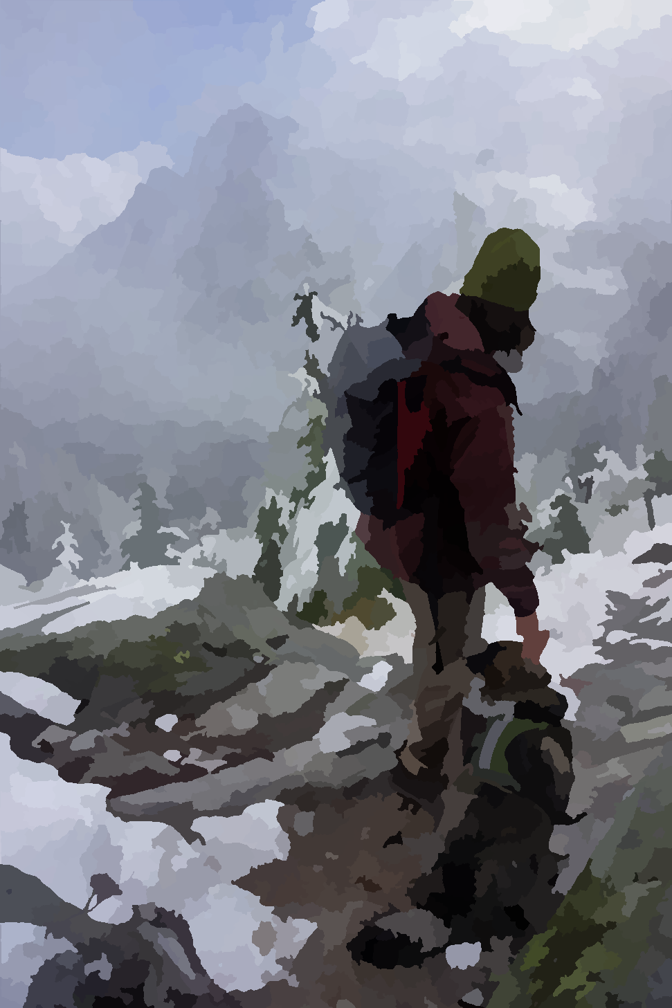 Hermit Hike