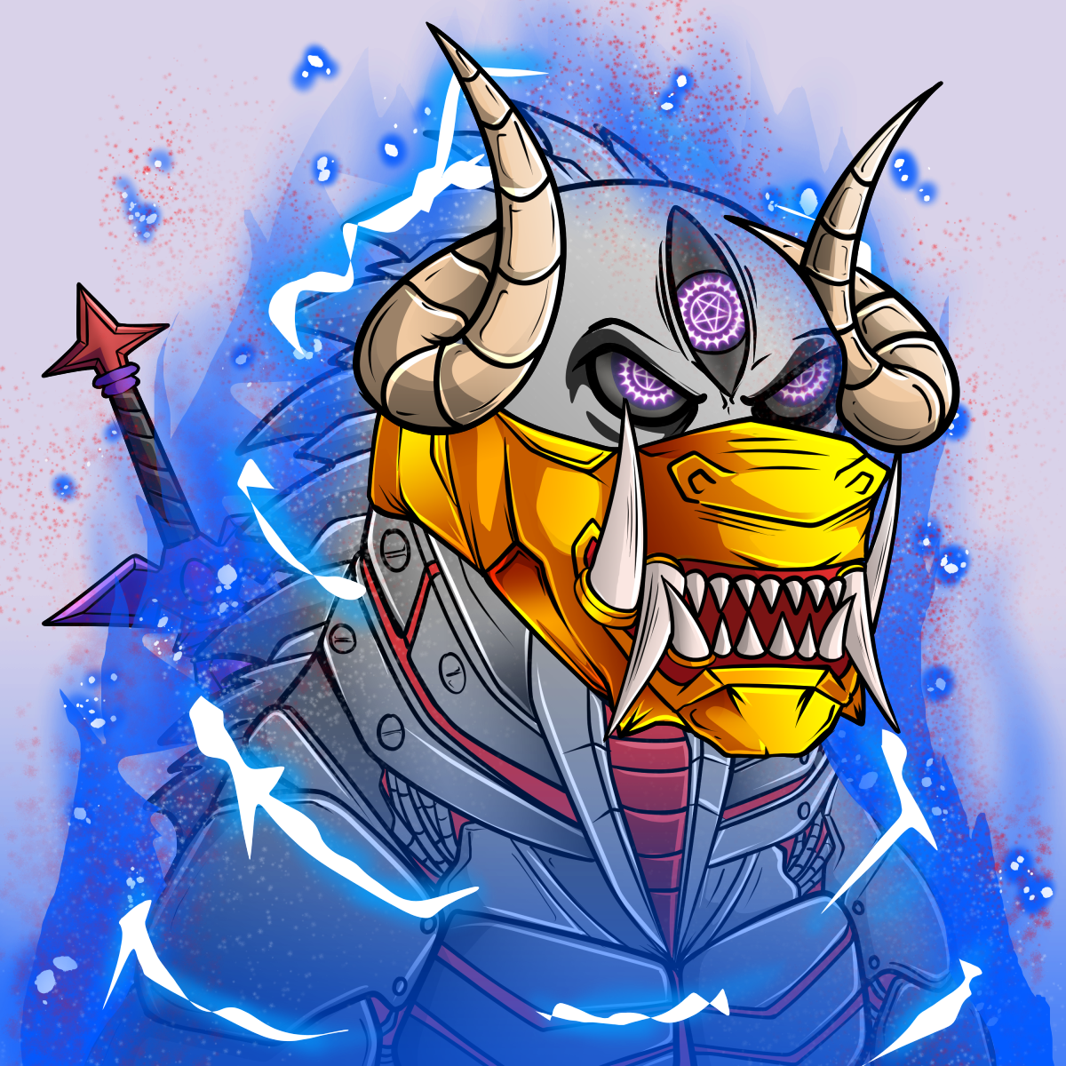 Oni #2021