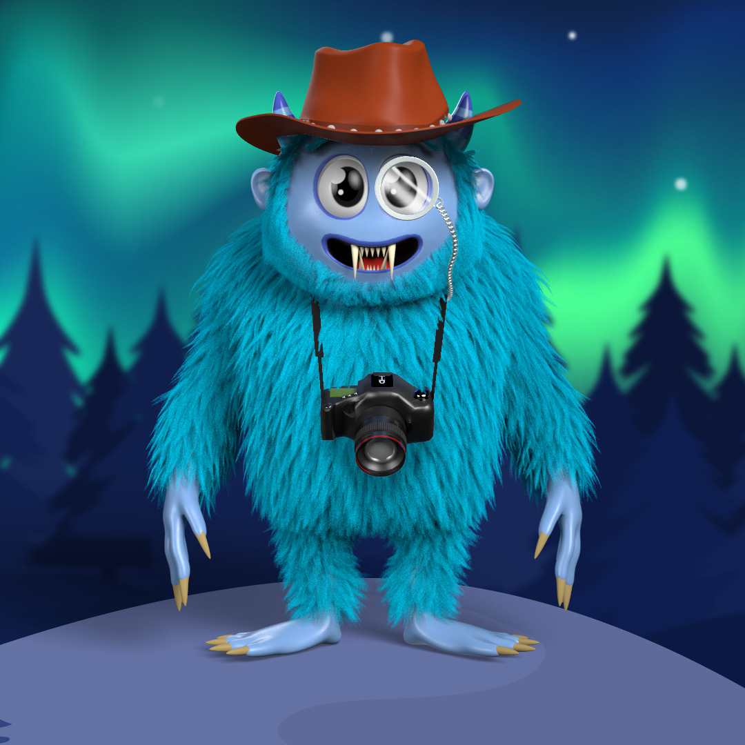 Super Yeti #8961