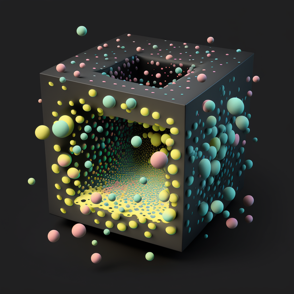 Cube #1858