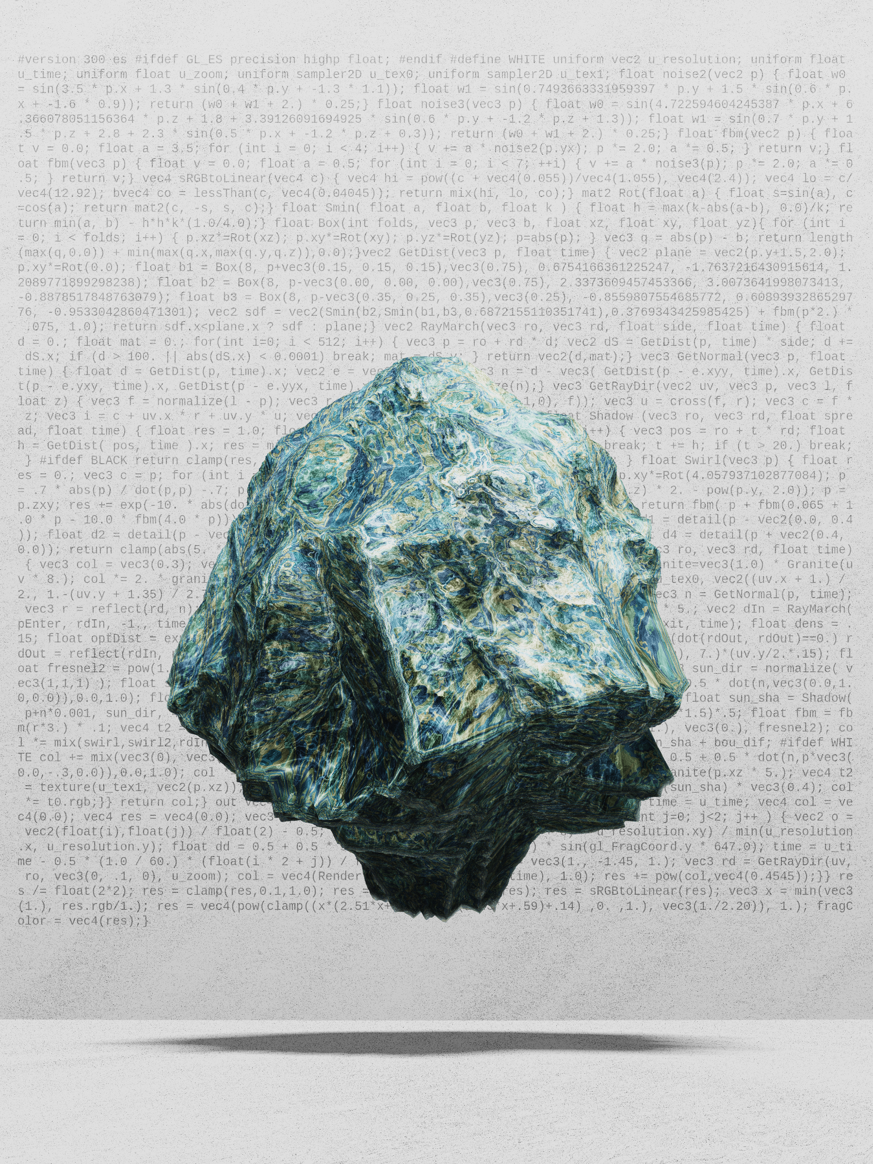 This Is Not A Rock #137