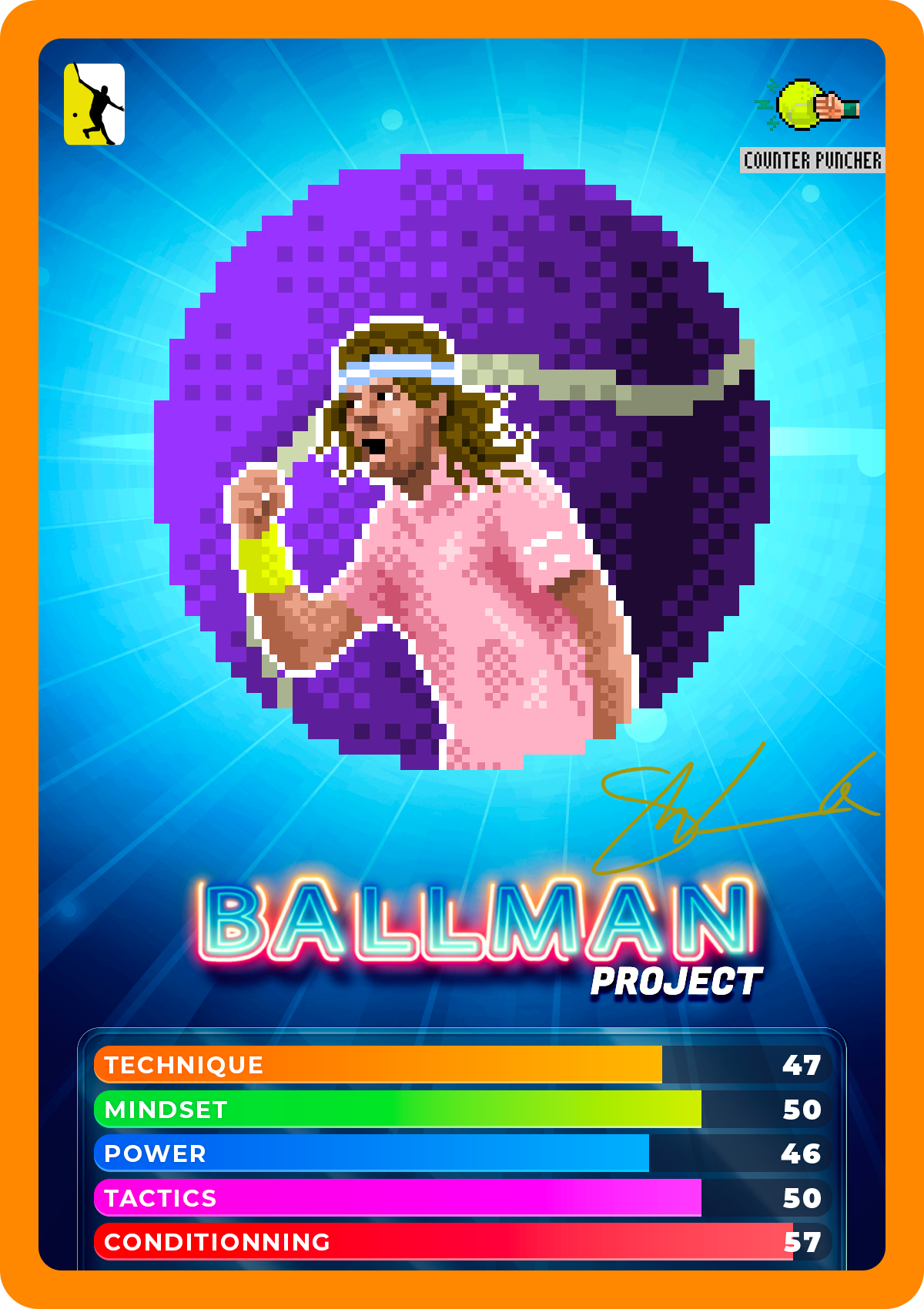 Ballman #5521