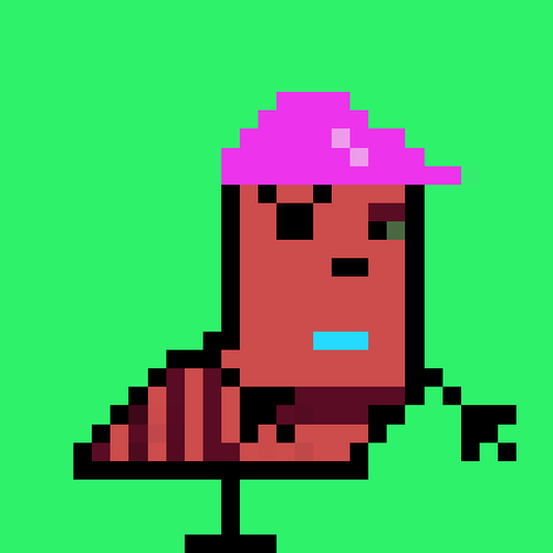 Larva Larms #2430