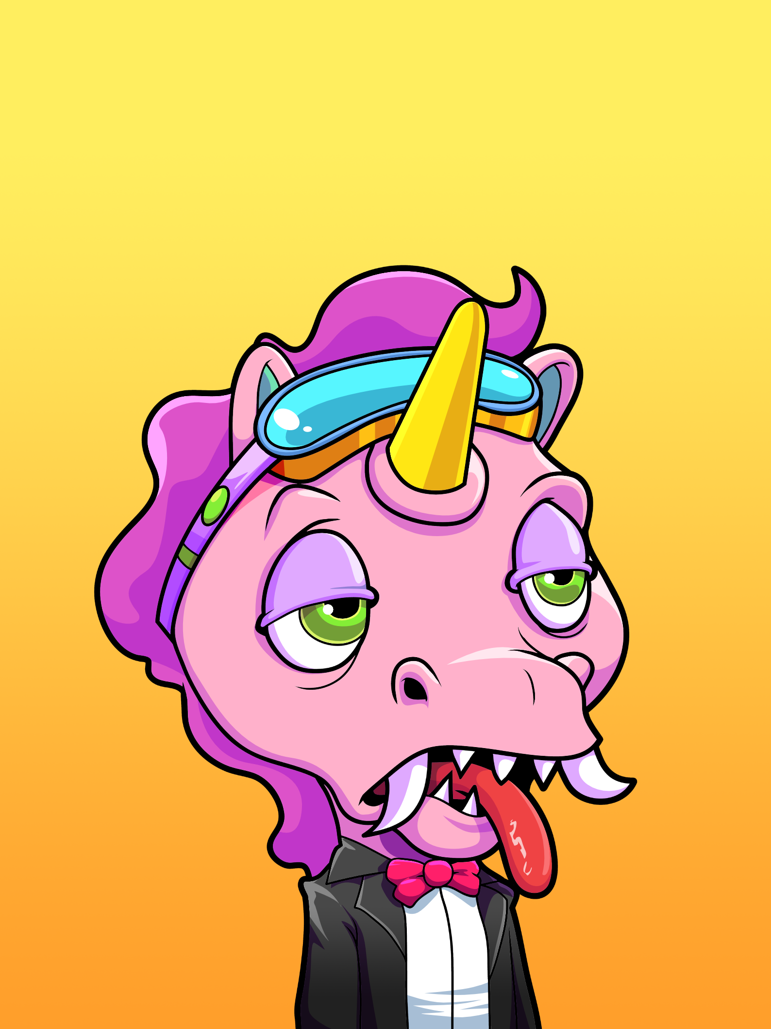 Unicorn #7384