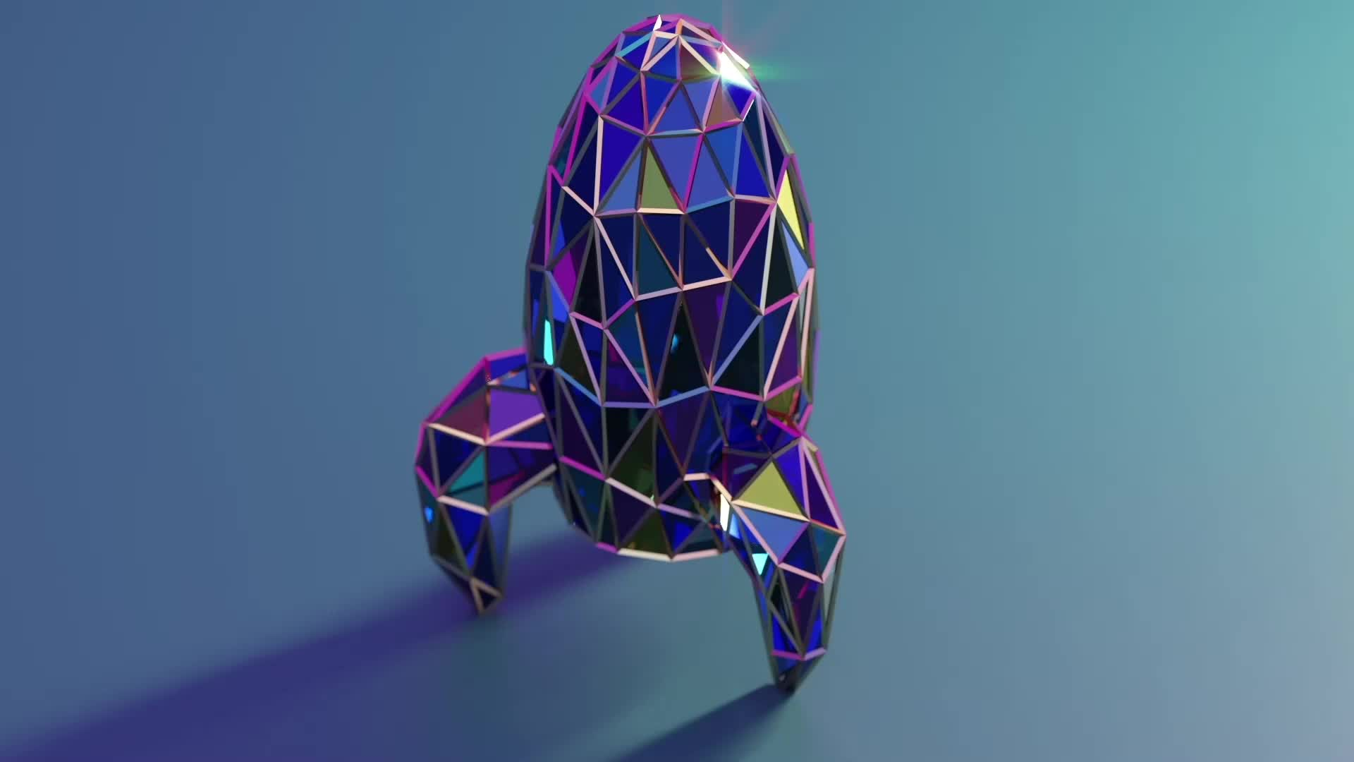 Stained Glass (Rare) #26/35