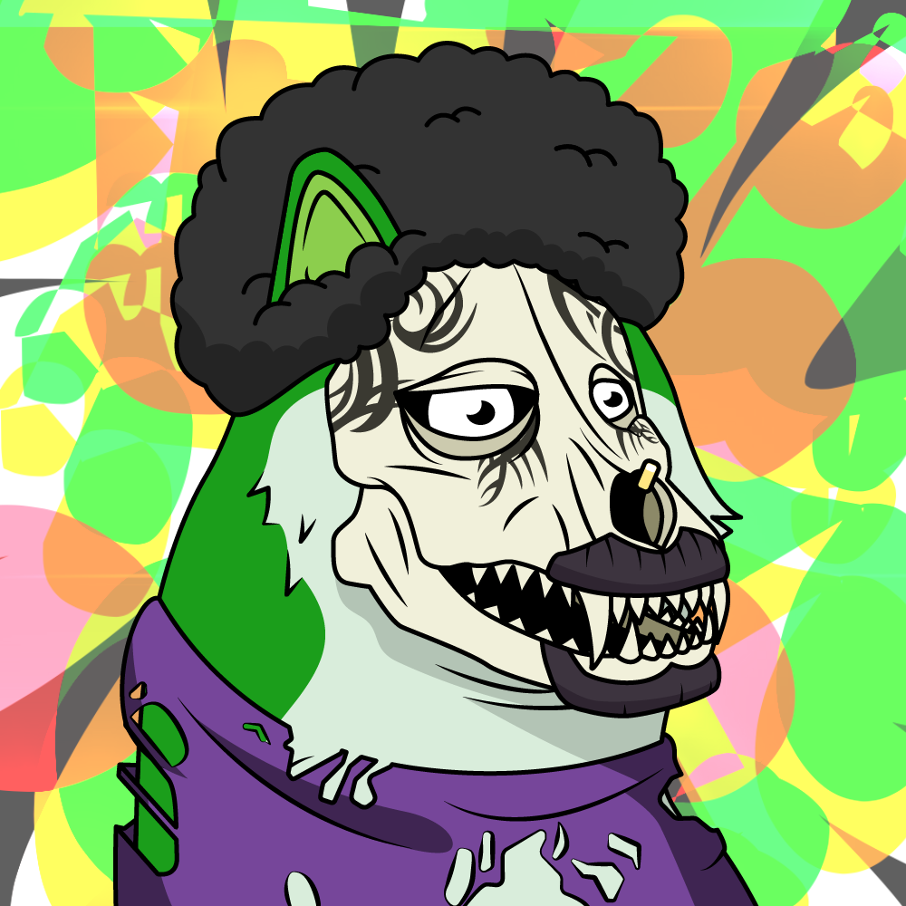 Doge Skulls #1203