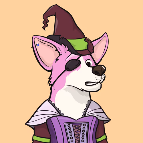 Approving Corgis #5580