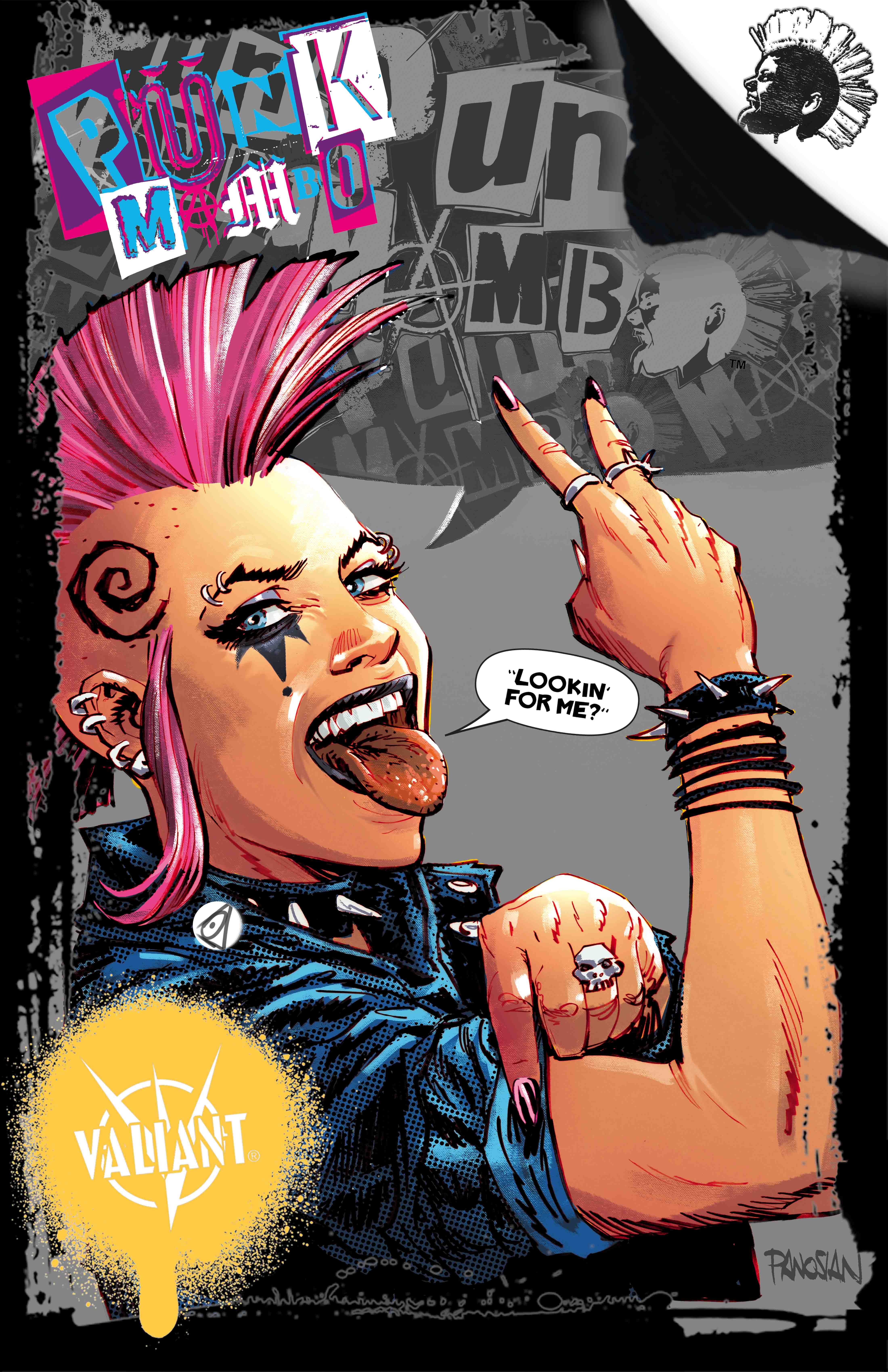PUNK MAMBO #1320