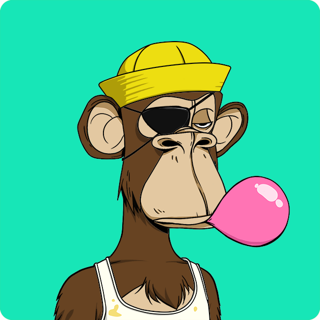 Bored Ape Yacht Club #8117