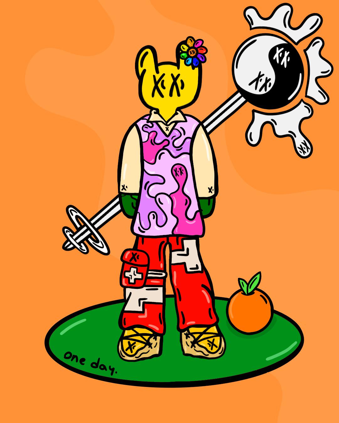 Menji's World #431