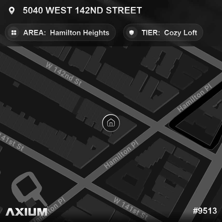 Parallel City Land #9513 - 5040 West 142nd Street