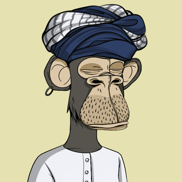 The Saudi Ape #3880