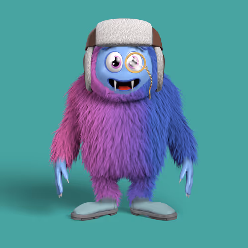 Super Yeti #6559