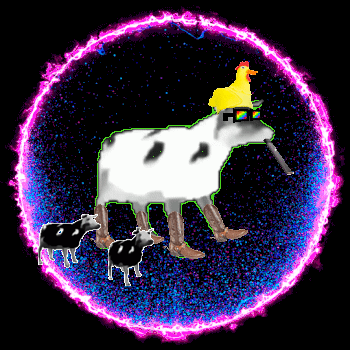 Cancerous Cow #2554