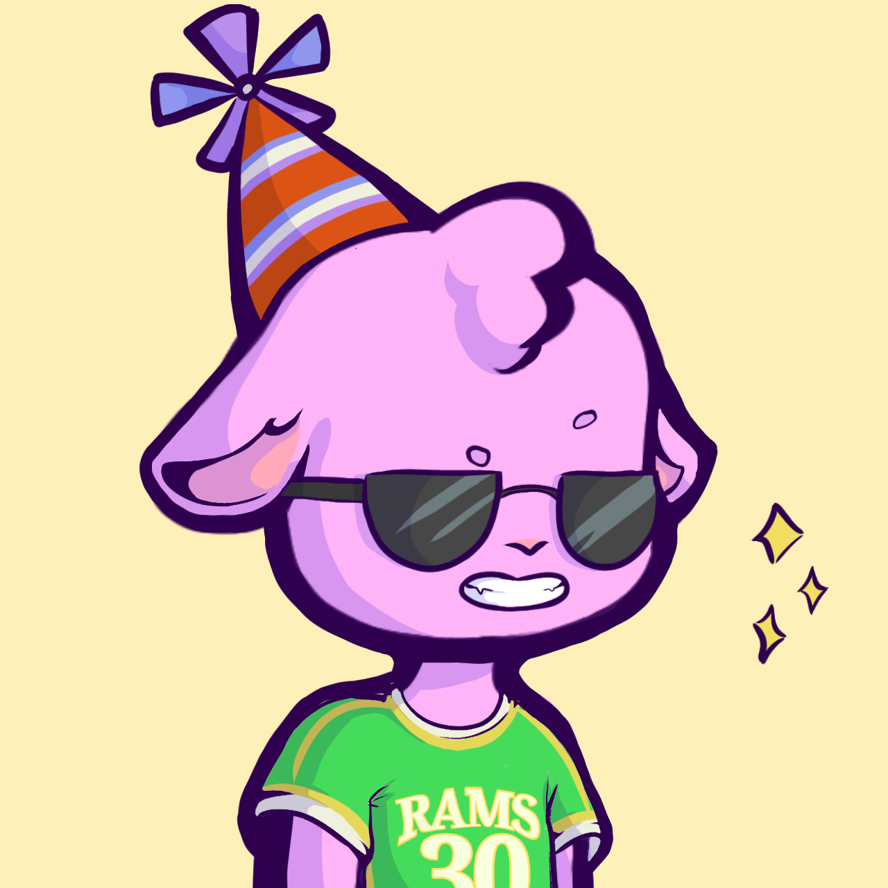 Lamb Duh #6109