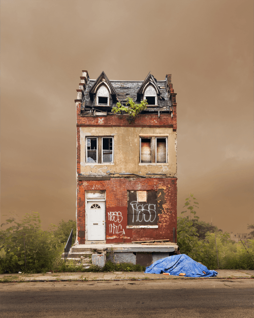Rowhome #23
