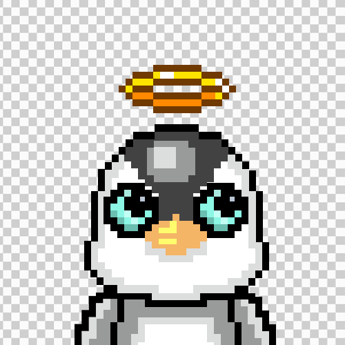 Penguin Town #812