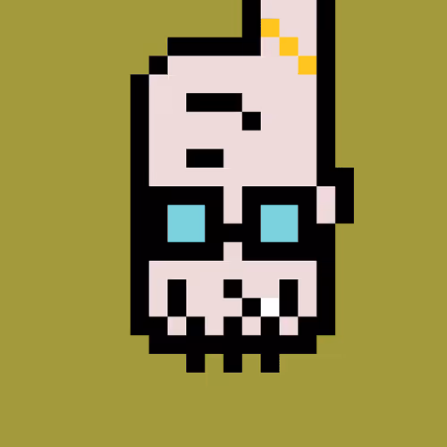 Up Down Punks #7