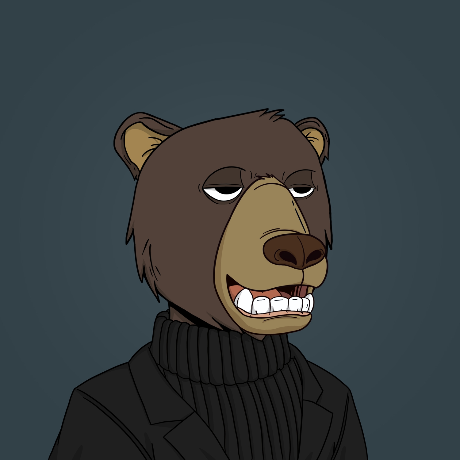 AES Bear #2678