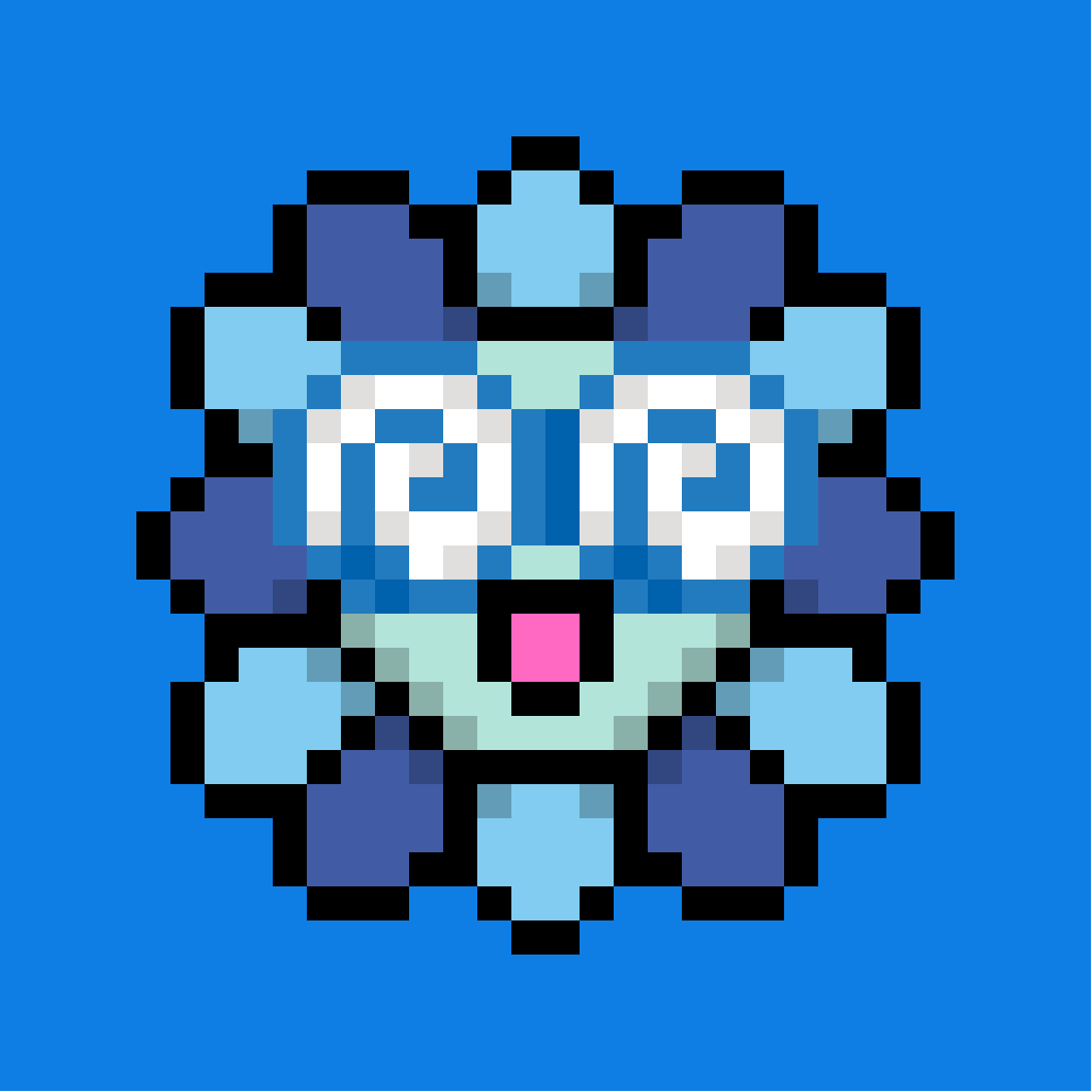 Murakami.Flower #1108
