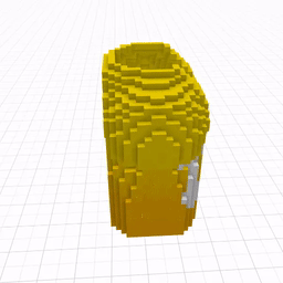 Gold WIP Shirt