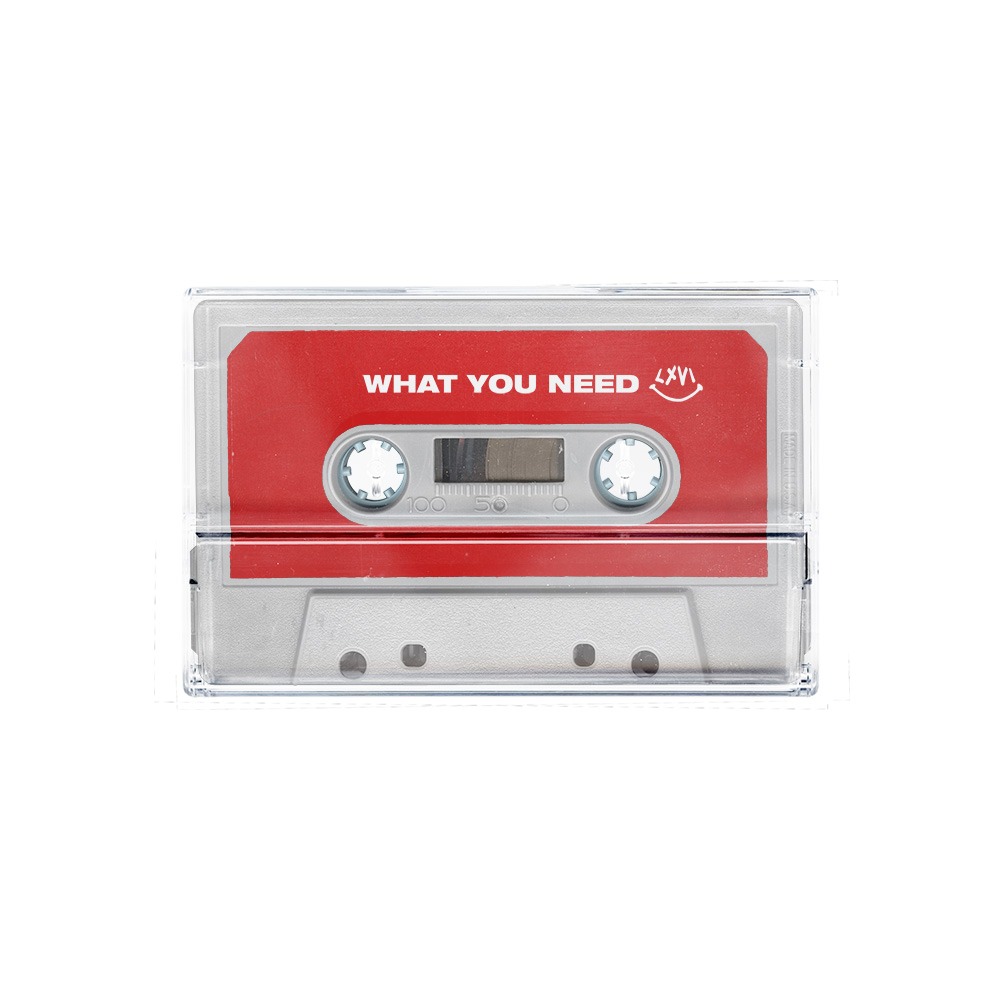What You Need #16