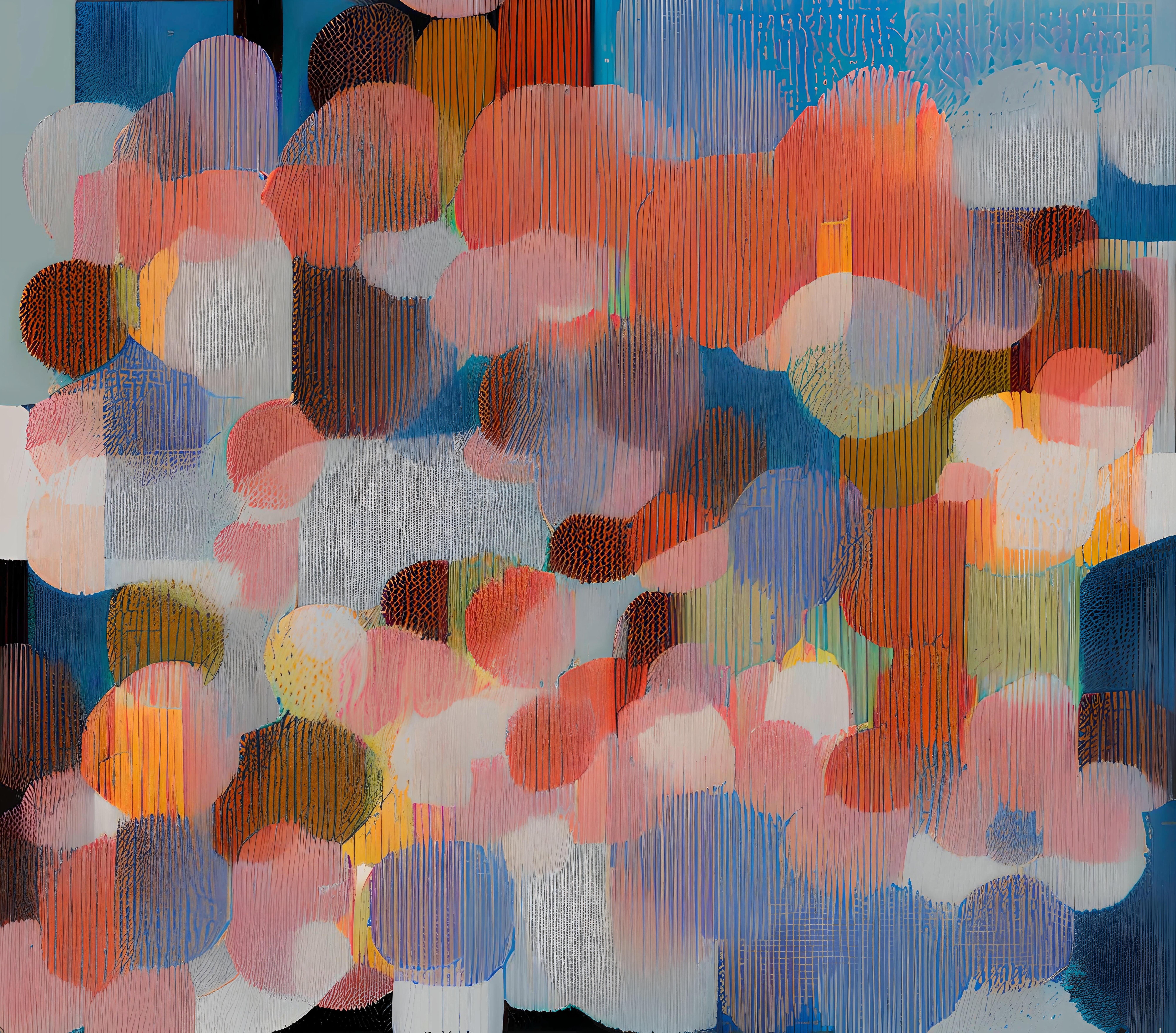 Artificial Mesh Painting 022