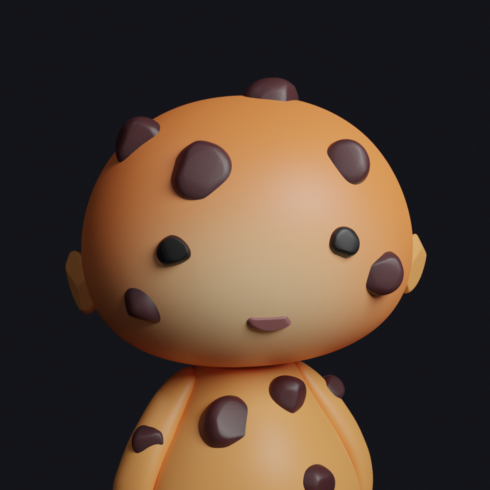 iAM #210 Cookie