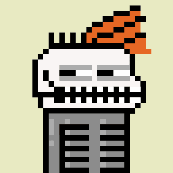 Boney #207