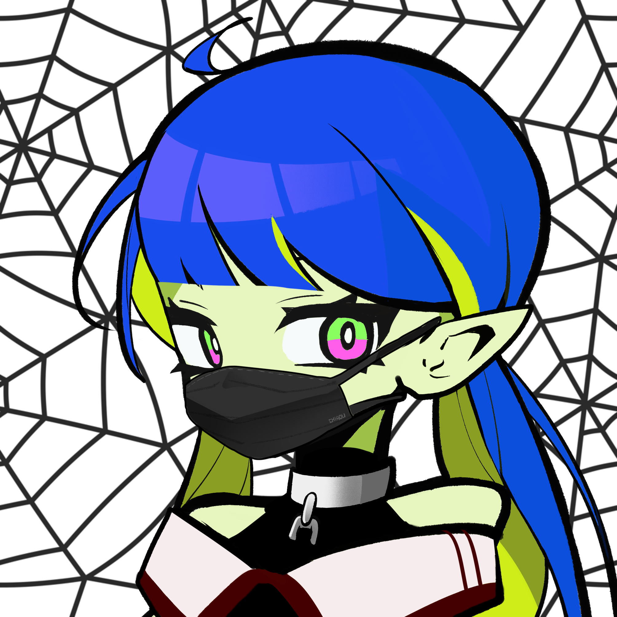 Majo Genesis #1822