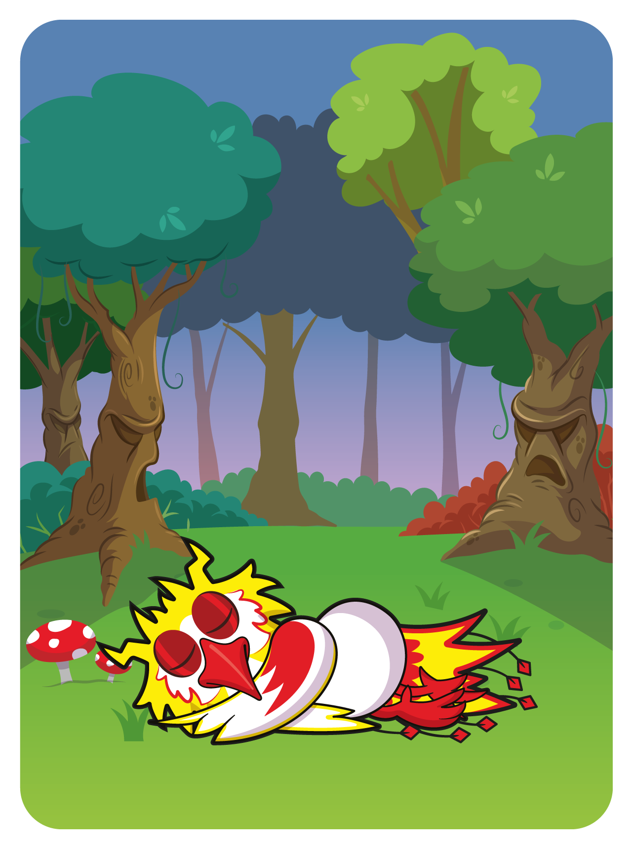 Forever Phoenix #45083