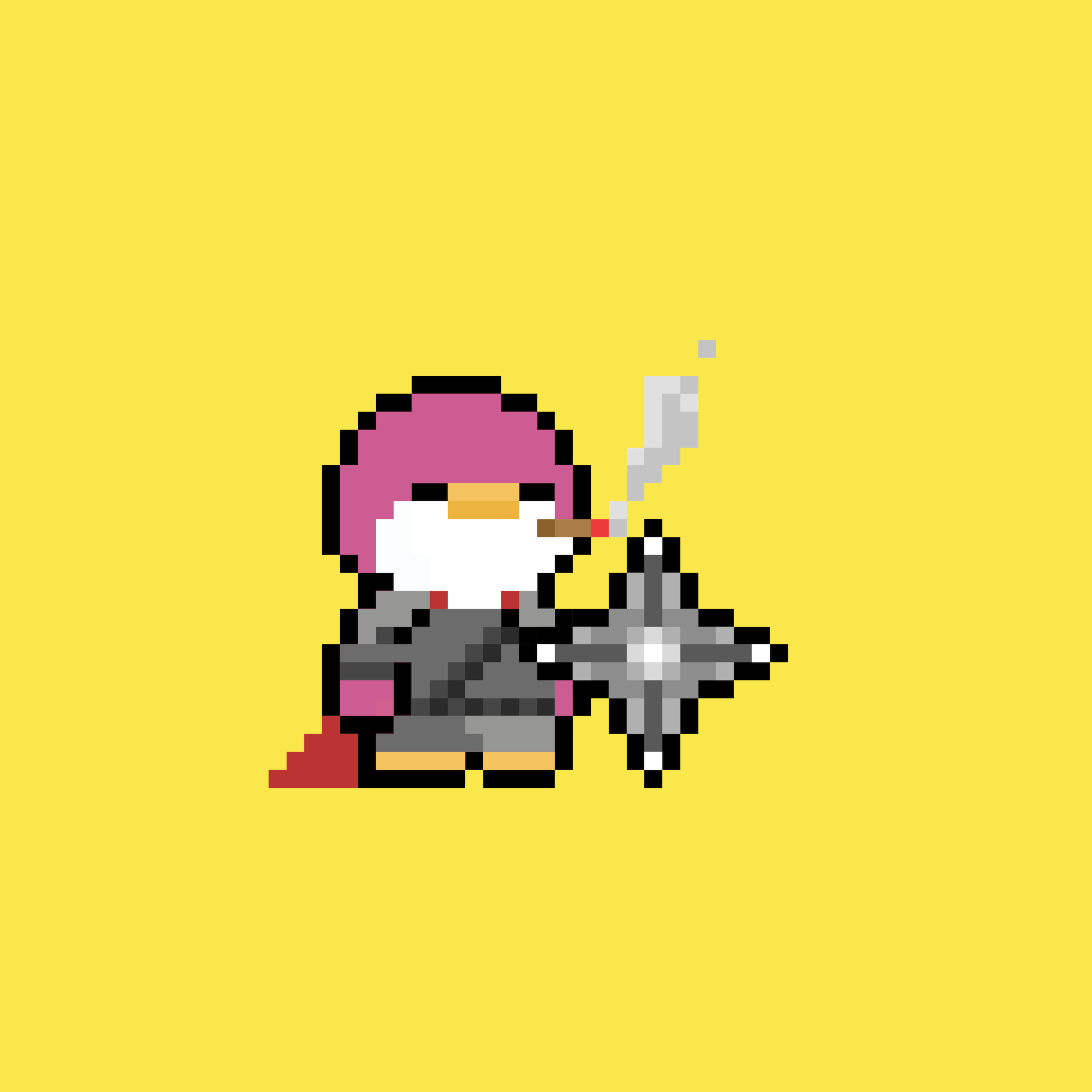 Pixel Penguin #2236