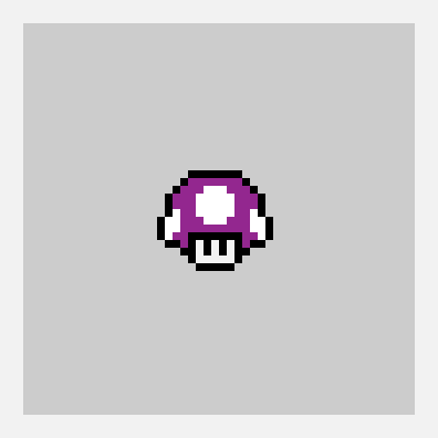Multiverse of Mushrooms - Mushroom #354
