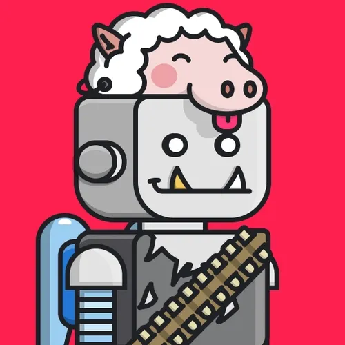 Roboto #6421