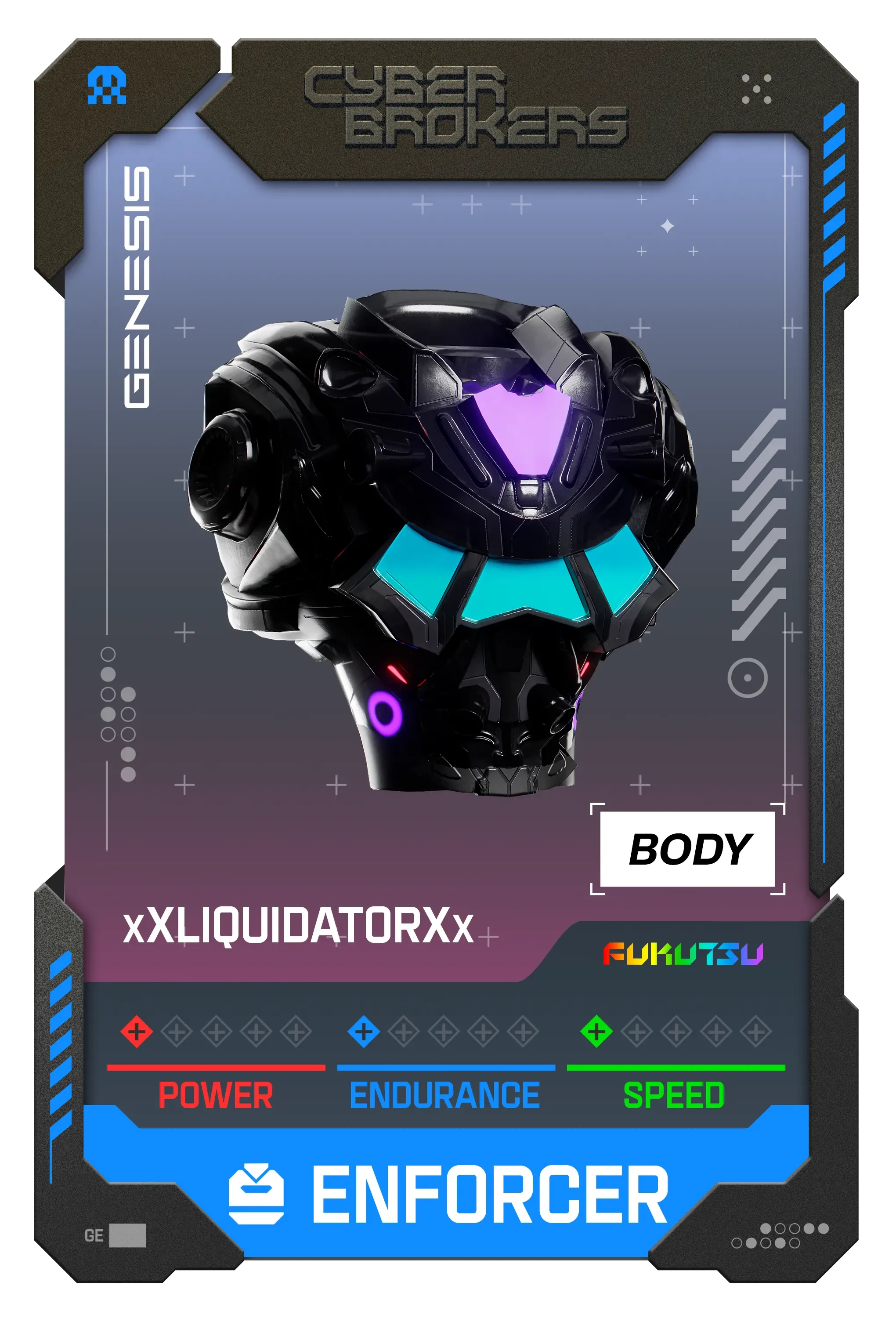 xXLiquidatorXx Enforcer Body 