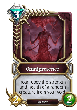 Omnipresence ID #62112163
