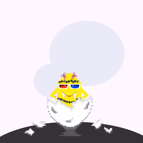 Pretty Little Monsters #5251