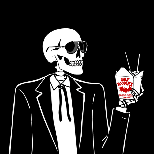 Skeletongue #2224