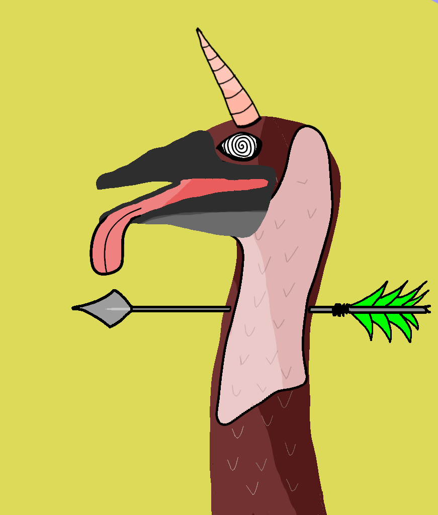 The Emu Mob #1183
