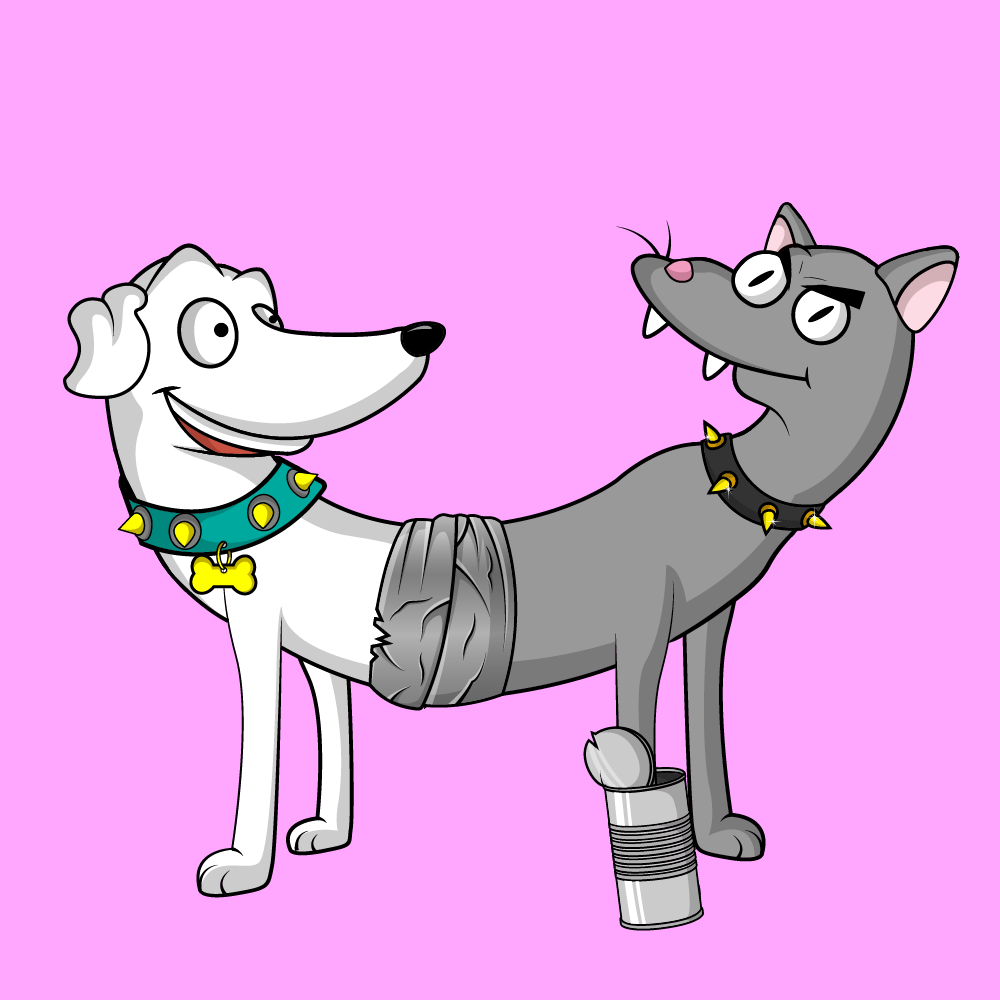 Catdogs Club #1137