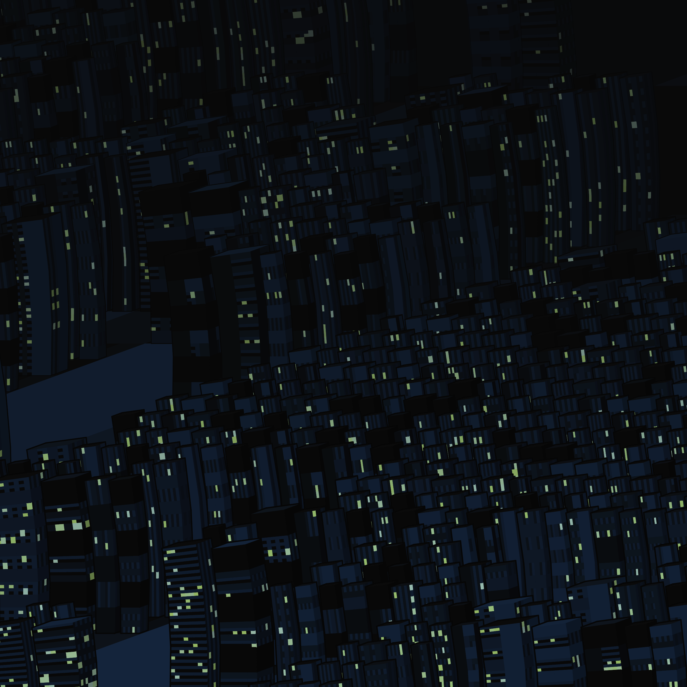 Ecumenopolis #300