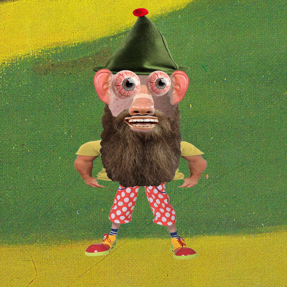gnome #1036
