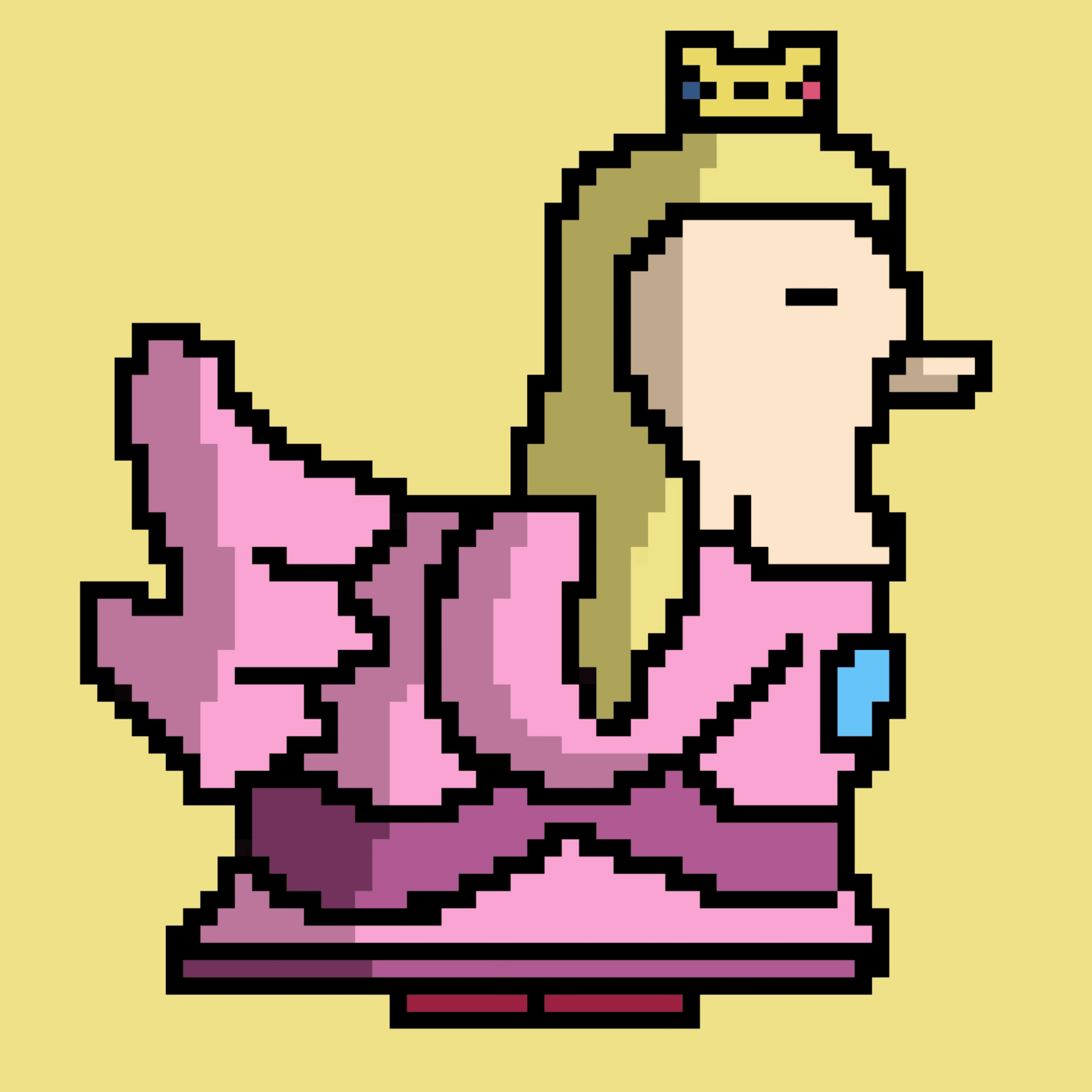 Peach #205