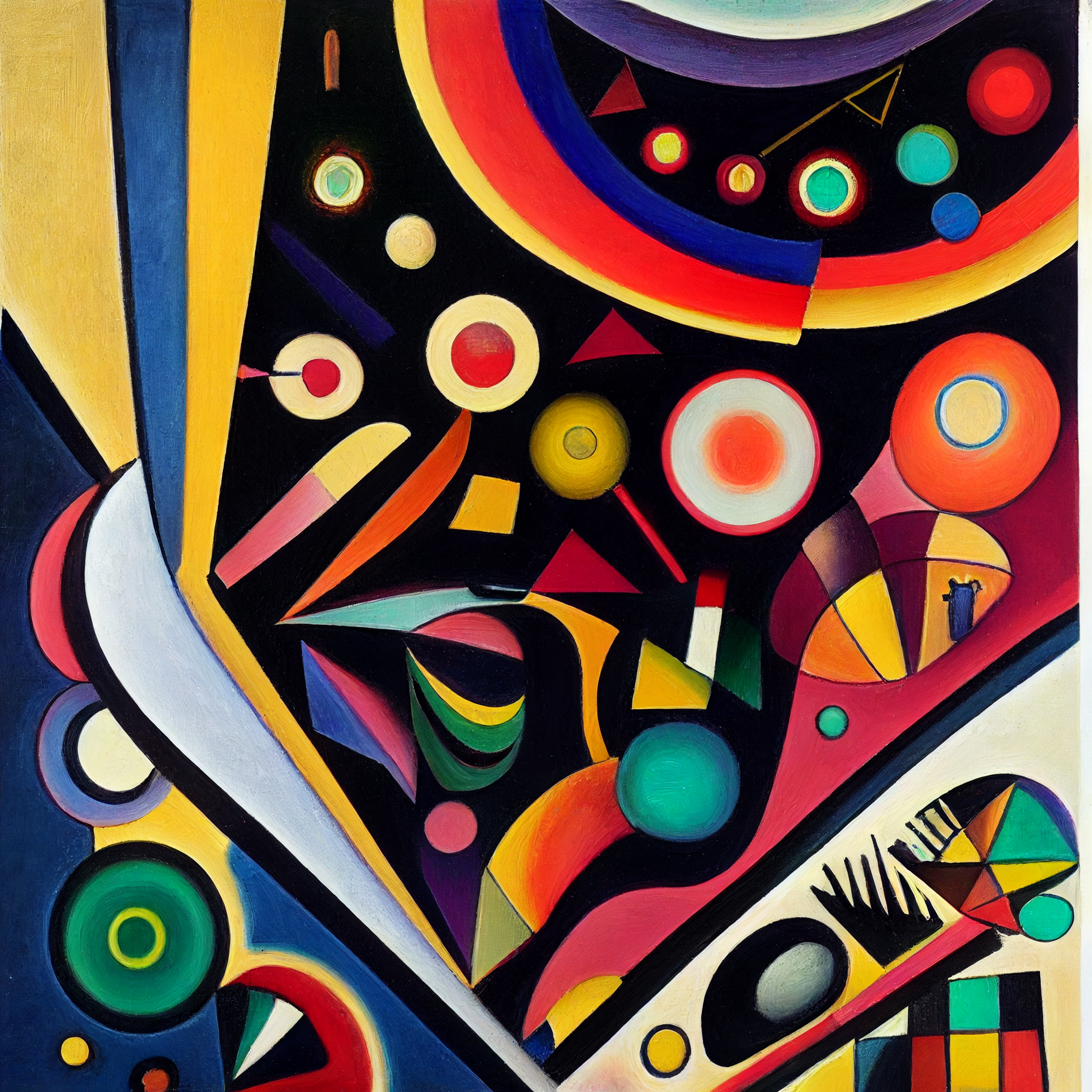 What Do You See by Carlo Giovanni #318
