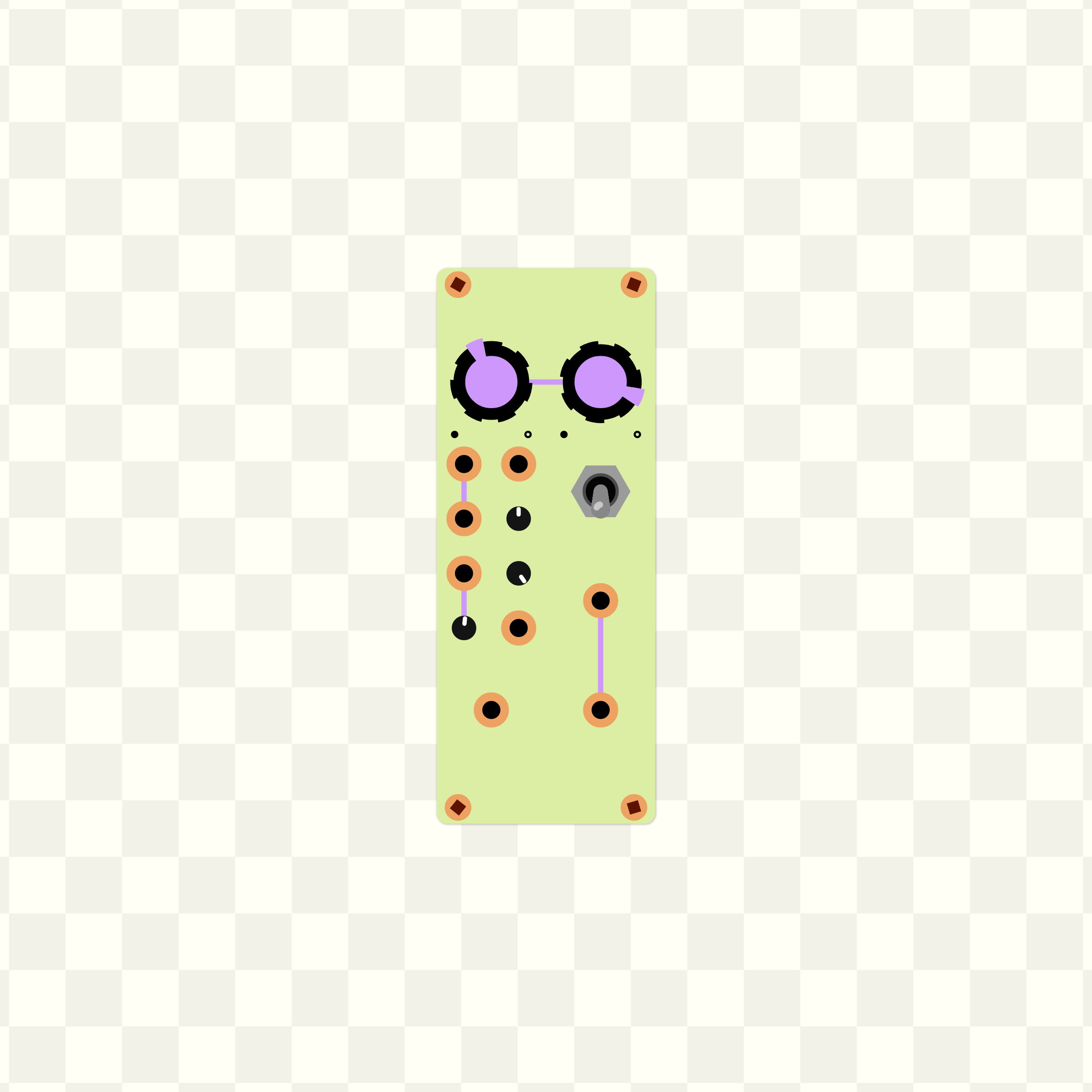 pseudomods #26