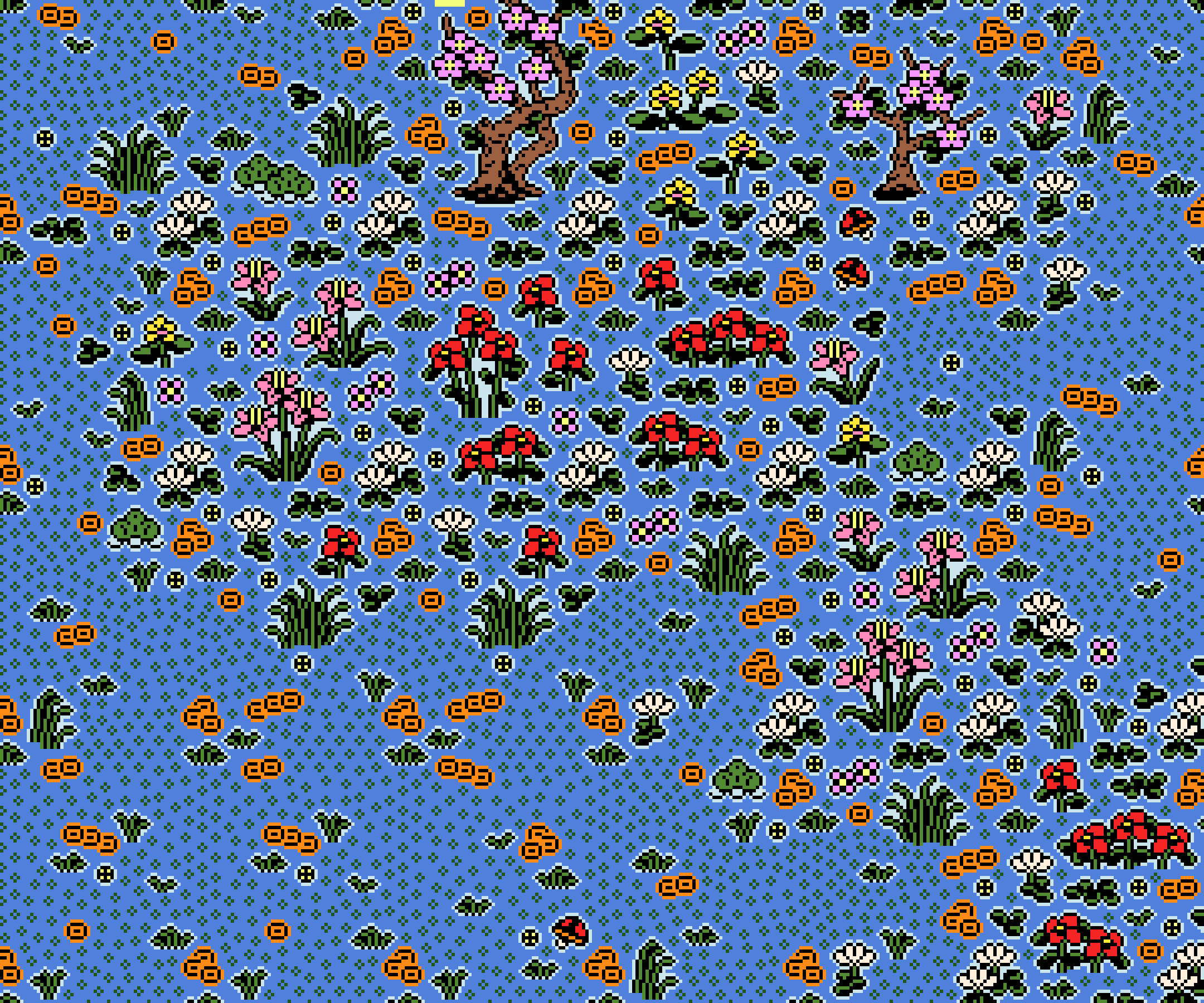 Tigerbob Mystery Garden #207