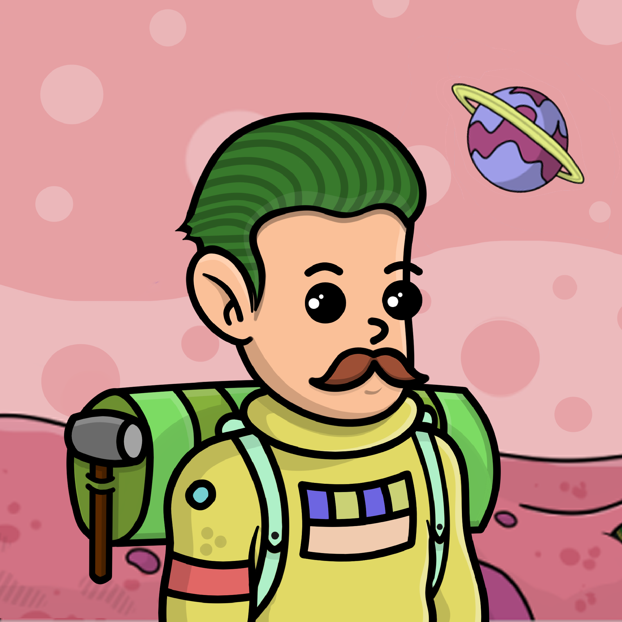 Galactic Explorer #773