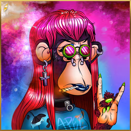 APE DAO REMIX! #2741