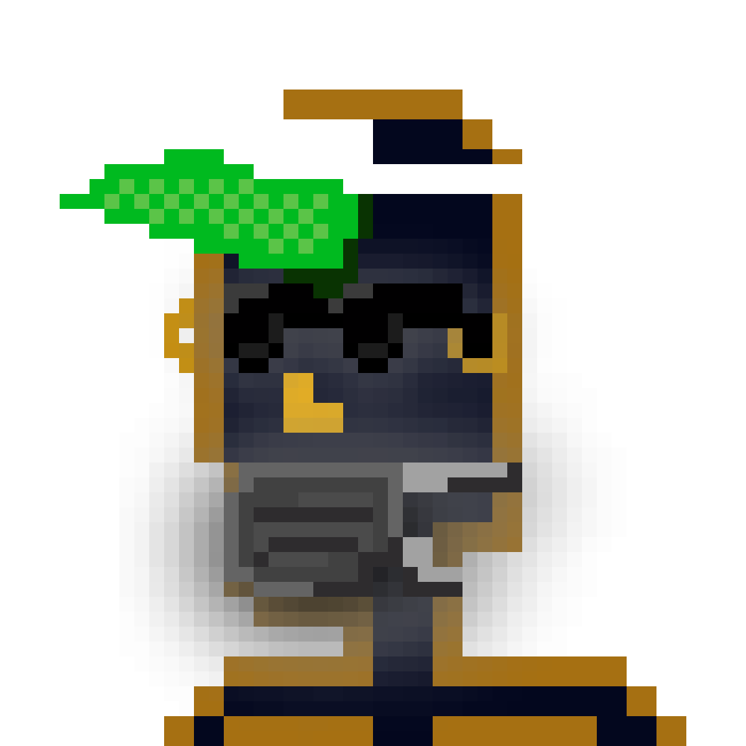BLURSKULL #48