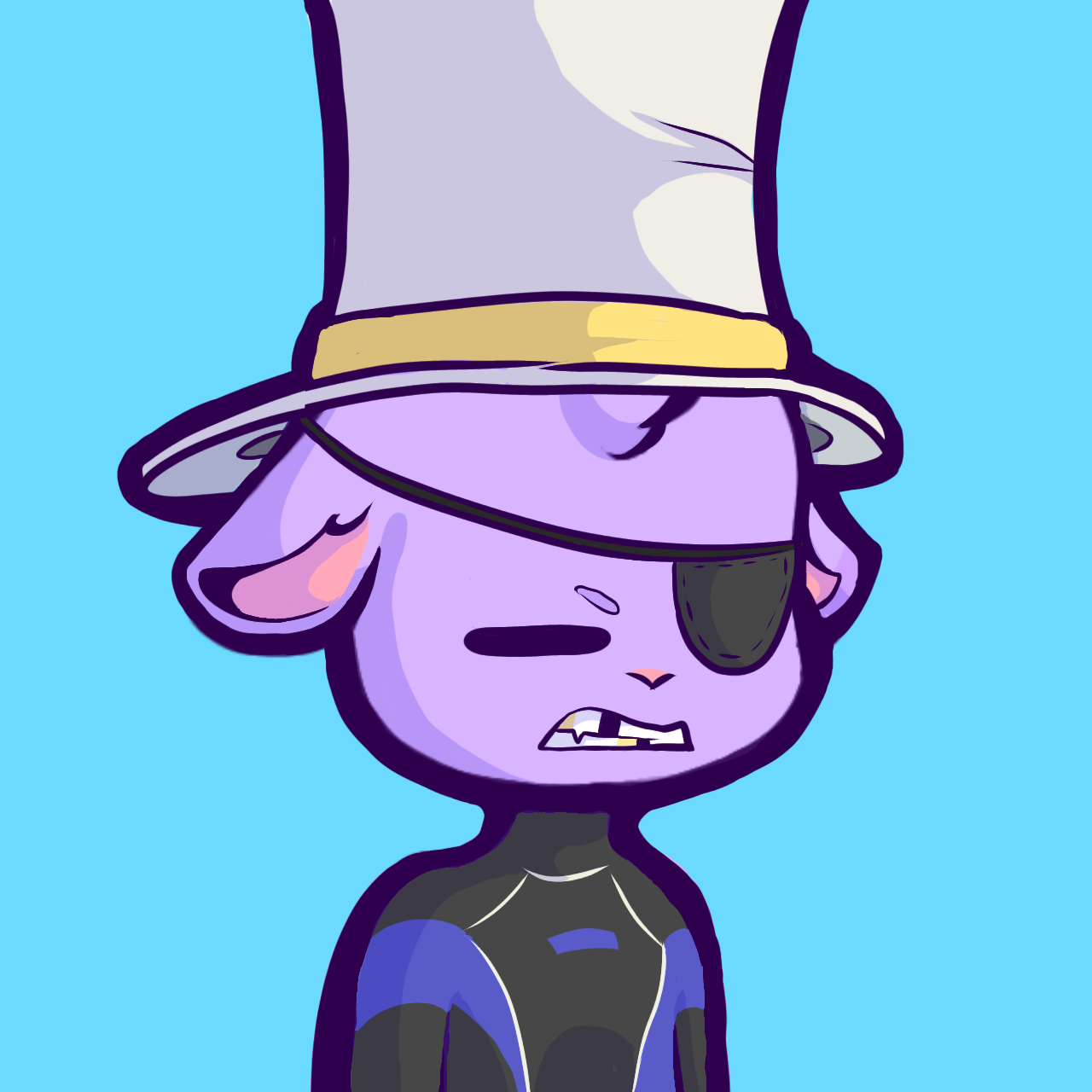 Lamb Duh #7948